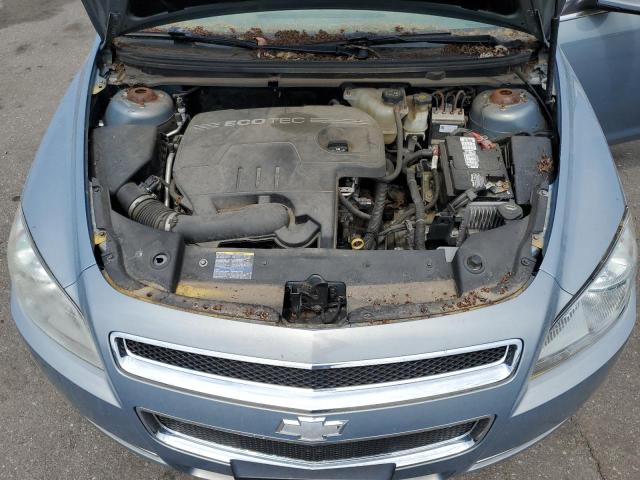 1G1ZH57B29F161702 - 2005 CHEVROLET MALIBU 1LT 蓝色 照片 11