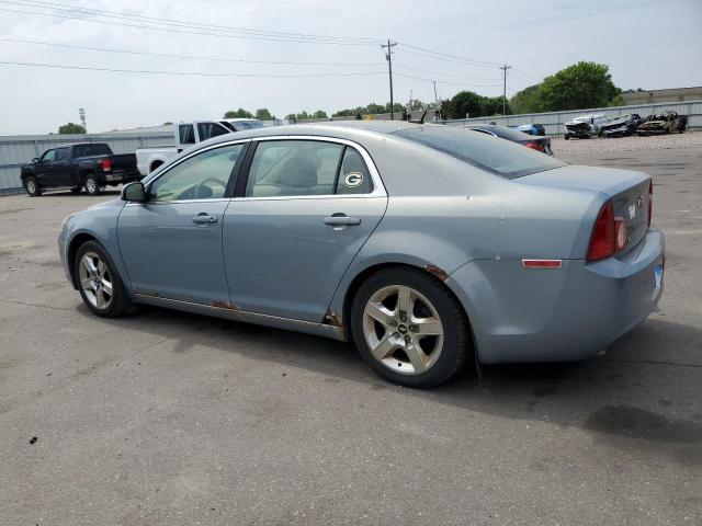 1G1ZH57B29F161702 - 2005 CHEVROLET MALIBU 1LT 蓝色 照片 2