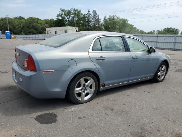 1G1ZH57B29F161702 - 2005 CHEVROLET MALIBU 1LT 蓝色 照片 3