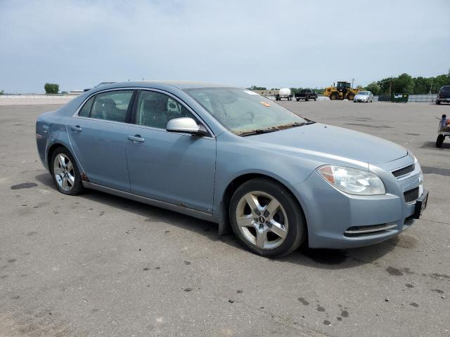 1G1ZH57B29F161702 - 2005 CHEVROLET MALIBU 1LT 蓝色 照片 4