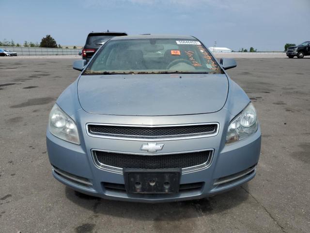 1G1ZH57B29F161702 - 2005 CHEVROLET MALIBU 1LT 蓝色 照片 5