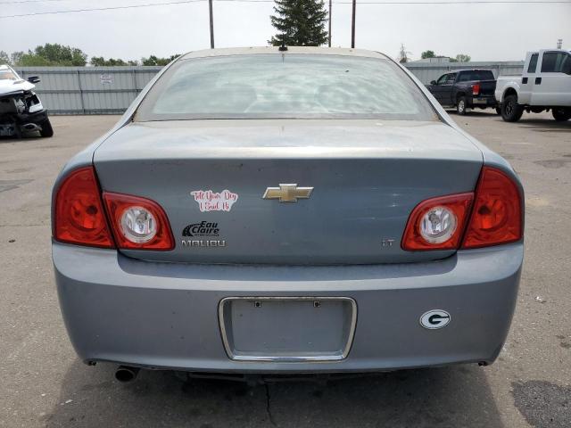 1G1ZH57B29F161702 - 2005 CHEVROLET MALIBU 1LT 蓝色 照片 6