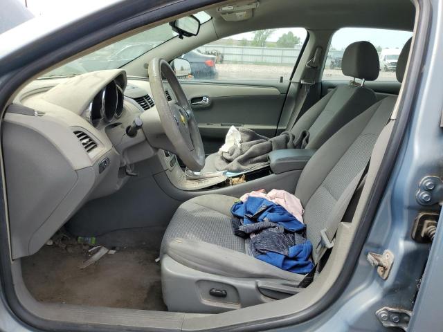 1G1ZH57B29F161702 - 2005 CHEVROLET MALIBU 1LT 蓝色 照片 7