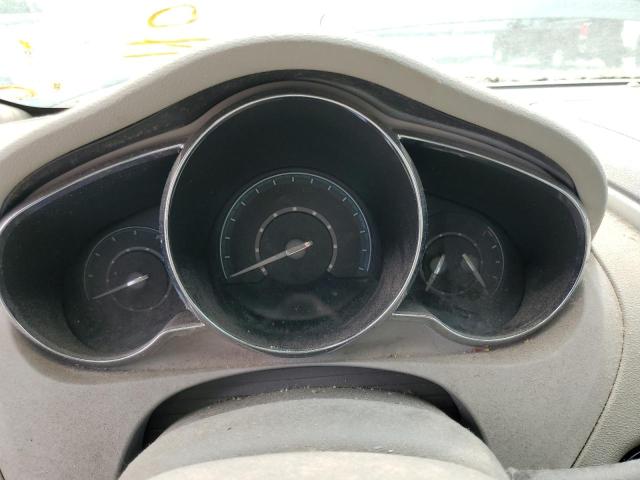 1G1ZH57B29F161702 - 2005 CHEVROLET MALIBU 1LT 蓝色 照片 9