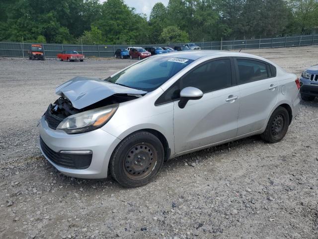 2017 KIA RIO LX, 