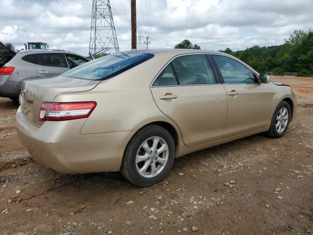 4T1BF3EK8BU168088 - 2011 TOYOTA CAMRY BASE GOLD photo 3