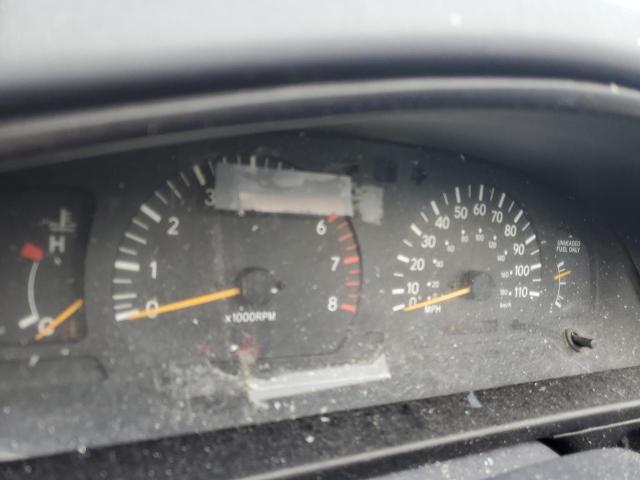 4TASN92N3YZ605088 - 2000 TOYOTA TACOMA XTRACAB PRERUNNER წითელი ფოტო 9