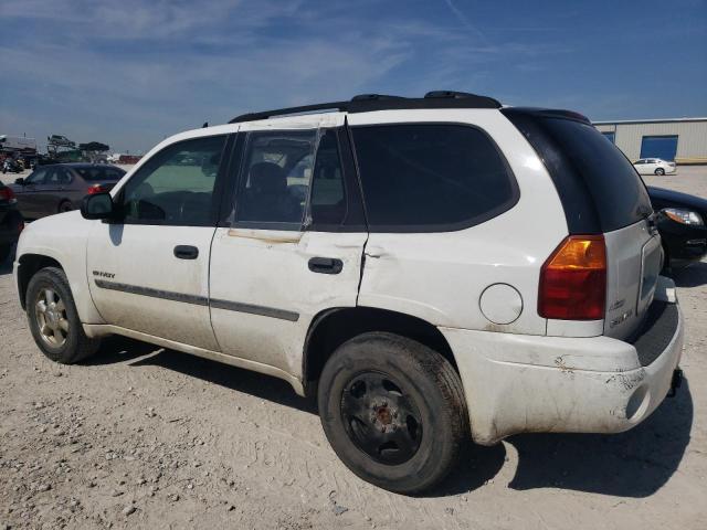 1GKDS13S362349878 - 2006 GMC ENVOY WHITE photo 2