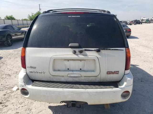 1GKDS13S362349878 - 2006 GMC ENVOY WHITE photo 6