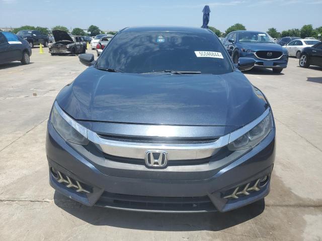 19XFC2F69HE059513 - 2017 HONDA CIVIC LX GRAY photo 5