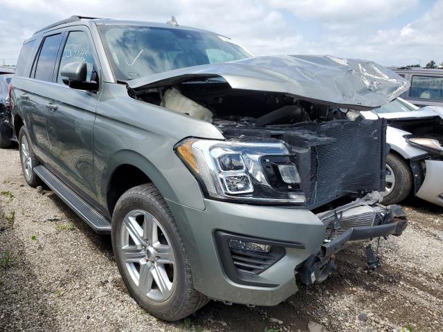 1FMJU1HT0KEA82651 - 2019 FORD EXPEDITION XLT TAN photo 4