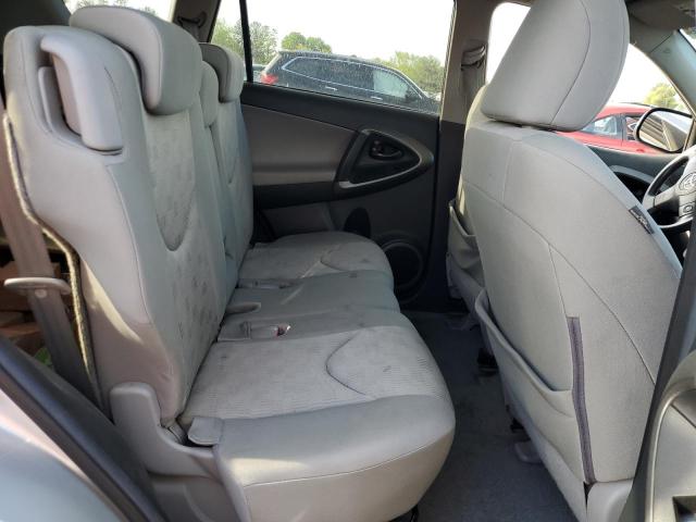 2T3BF4DV6BW136152 - 2011 TOYOTA RAV4 SILVER photo 11