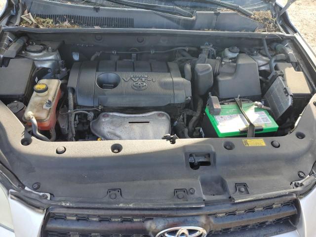 2T3BF4DV6BW136152 - 2011 TOYOTA RAV4 SILVER photo 12