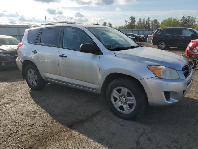 2T3BF4DV6BW136152 - 2011 TOYOTA RAV4 SILVER photo 4
