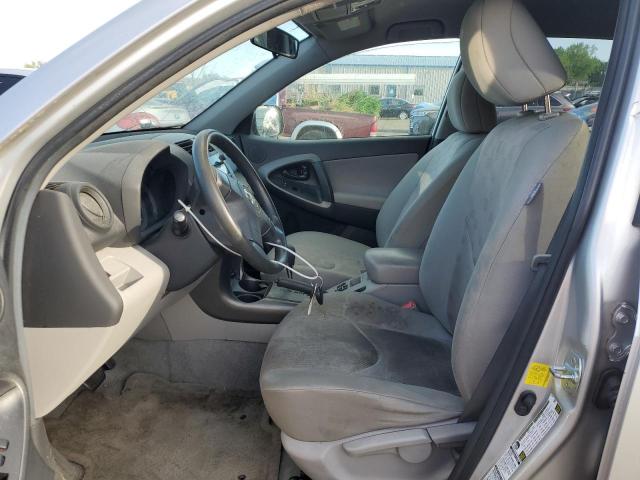 2T3BF4DV6BW136152 - 2011 TOYOTA RAV4 SILVER photo 7