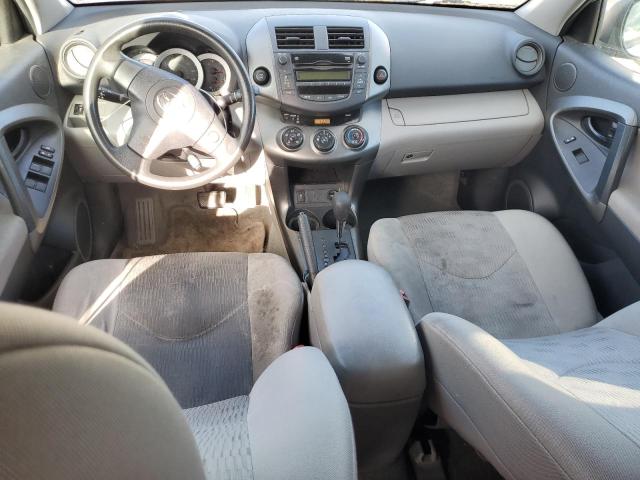 2T3BF4DV6BW136152 - 2011 TOYOTA RAV4 SILVER photo 8