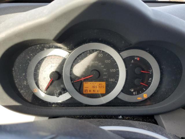 2T3BF4DV6BW136152 - 2011 TOYOTA RAV4 SILVER photo 9