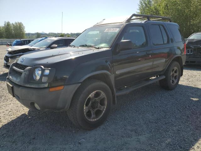 2002 NISSAN XTERRA SE, 