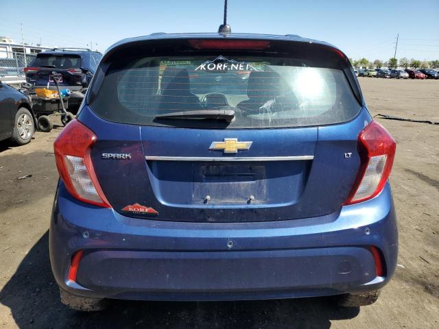 KL8CF6SA7NC024878 - 2022 CHEVROLET SPARK 2LT BLUE photo 6