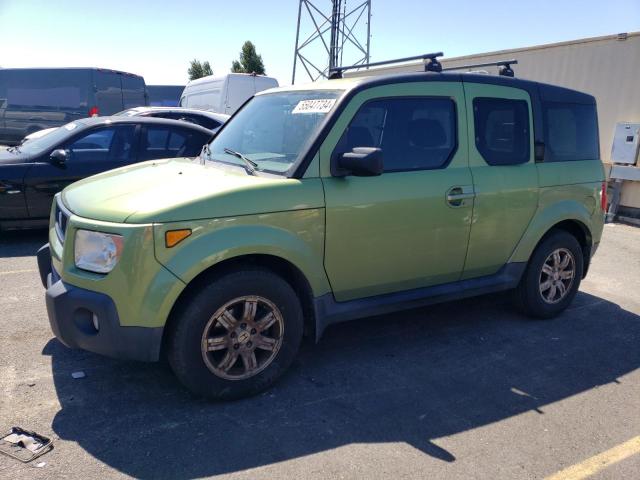 2006 HONDA ELEMENT EX, 