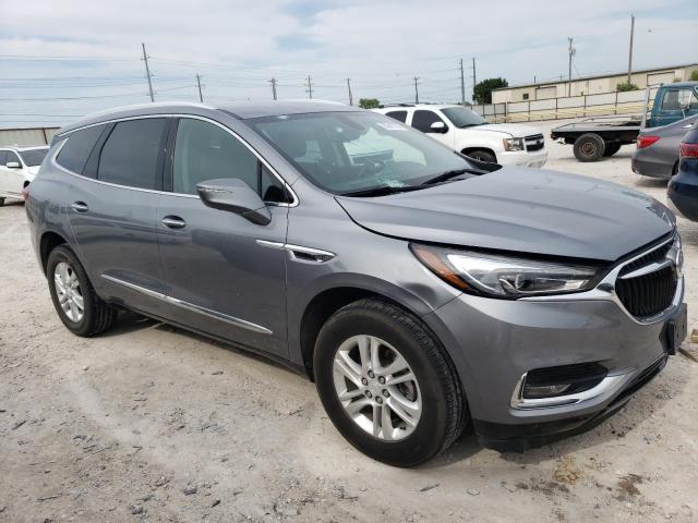 5GAERBKWXJJ267121 - 2018 BUICK ENCLAVE ESSENCE 灰色 照片 4