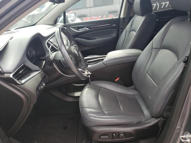 5GAERBKWXJJ267121 - 2018 BUICK ENCLAVE ESSENCE 灰色 照片 7