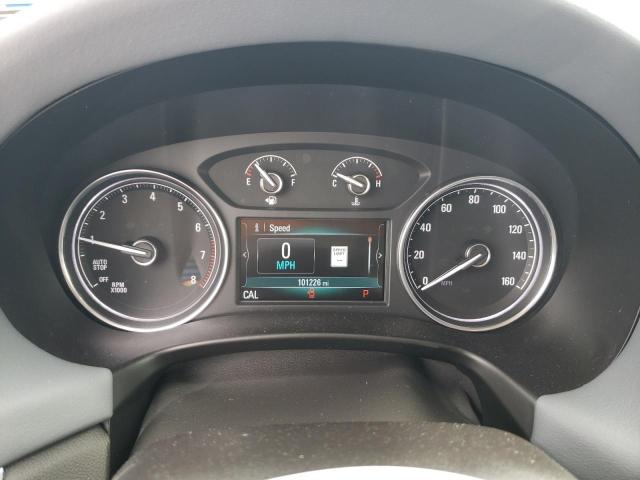 5GAERBKWXJJ267121 - 2018 BUICK ENCLAVE ESSENCE 灰色 照片 9