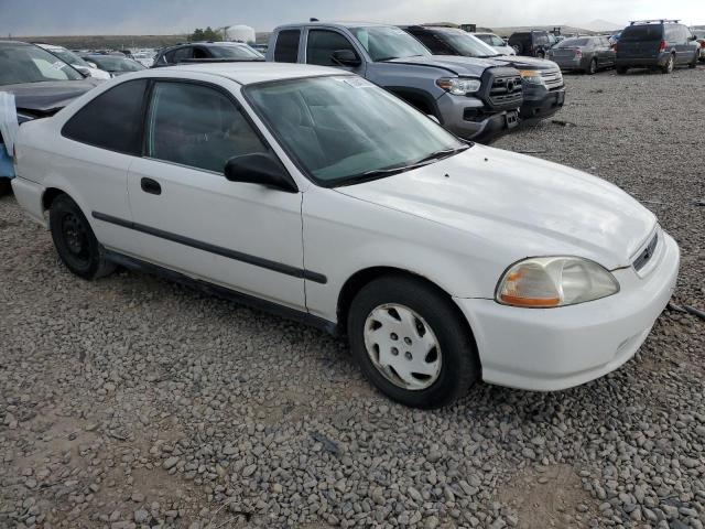 1HGEJ622XVL115846 - 1997 HONDA CIVIC DX WHITE photo 4