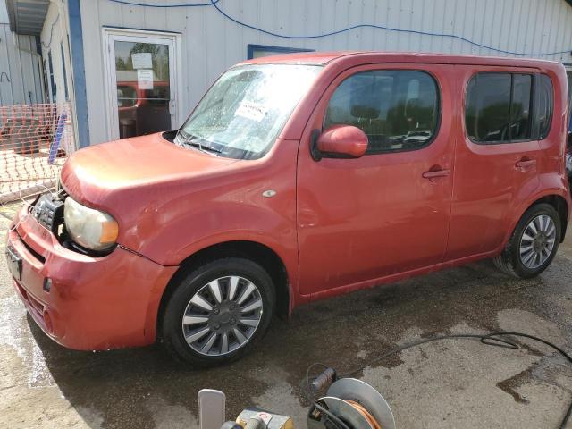 2010 NISSAN CUBE BASE, null