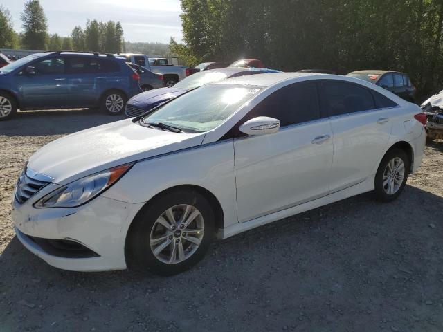 2014 HYUNDAI SONATA GLS, 