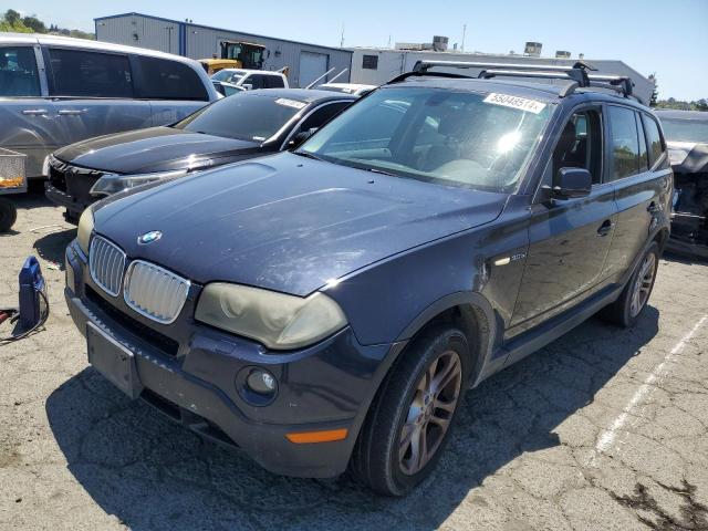 2008 BMW X3 3.0SI, 