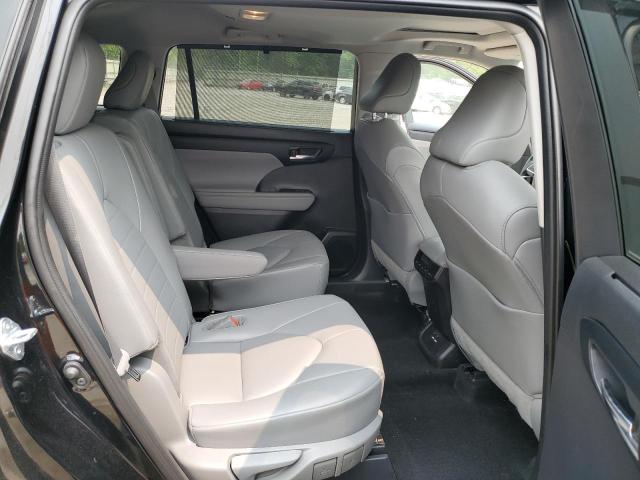 5TDGZRBH8MS533762 - 2021 TOYOTA HIGHLANDER XLE Qara foto 11