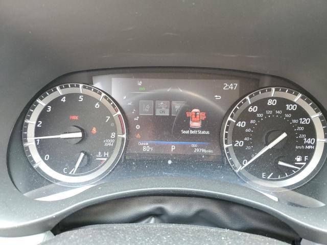 5TDGZRBH8MS533762 - 2021 TOYOTA HIGHLANDER XLE Qara foto 9