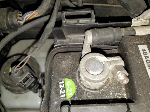 WVWBP7AN6GE503231 - 2016 VOLKSWAGEN CC BASE BLUE photo 11