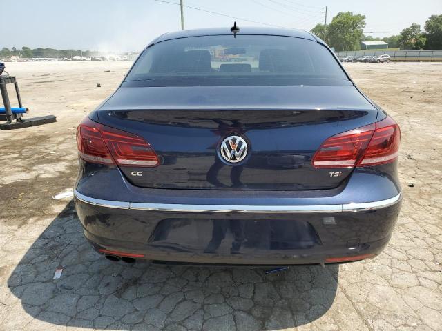 WVWBP7AN6GE503231 - 2016 VOLKSWAGEN CC BASE BLUE photo 6