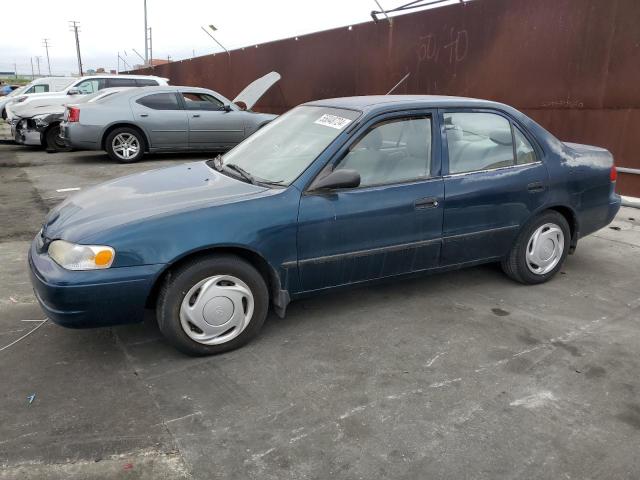 1999 TOYOTA COROLLA VE, 