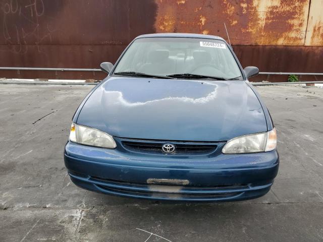 1NXBR12E4XZ212556 - 1999 TOYOTA COROLLA VE TEAL photo 5