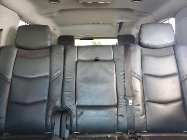1GYS3HKJXJR196895 - 2018 CADILLAC ESCALADE ESV LUXURY WHITE photo 10
