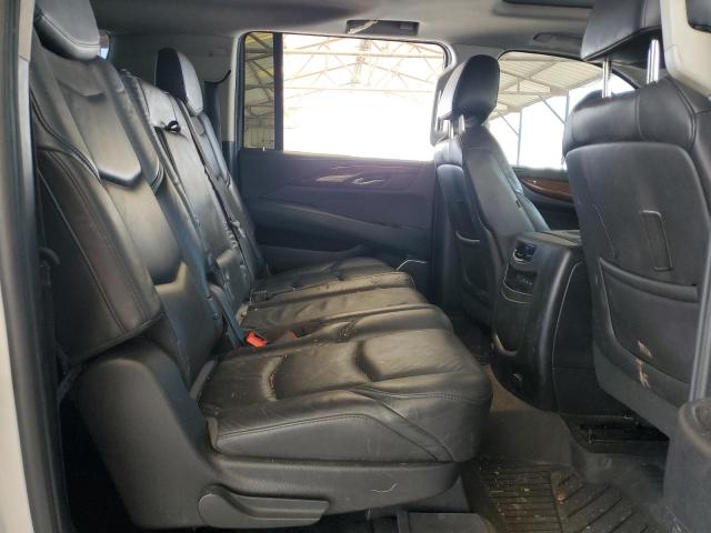 1GYS3HKJXJR196895 - 2018 CADILLAC ESCALADE ESV LUXURY WHITE photo 11