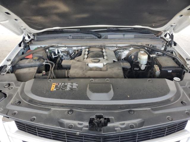 1GYS3HKJXJR196895 - 2018 CADILLAC ESCALADE ESV LUXURY WHITE photo 12