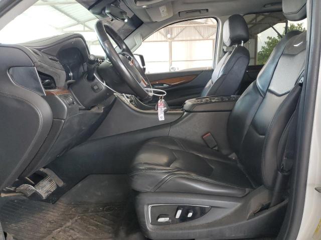 1GYS3HKJXJR196895 - 2018 CADILLAC ESCALADE ESV LUXURY WHITE photo 7
