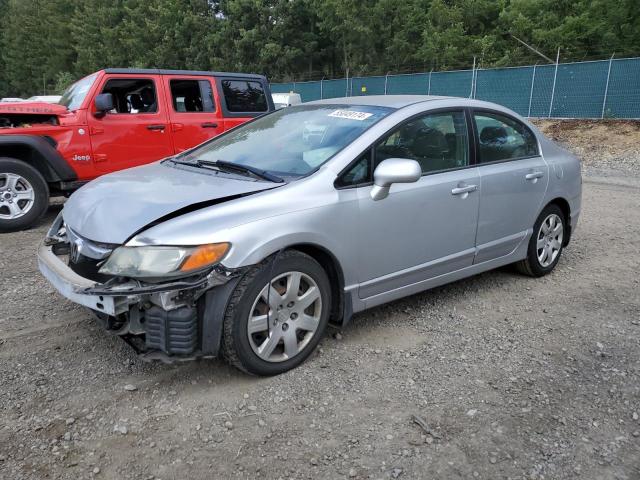 2006 HONDA CIVIC LX, 