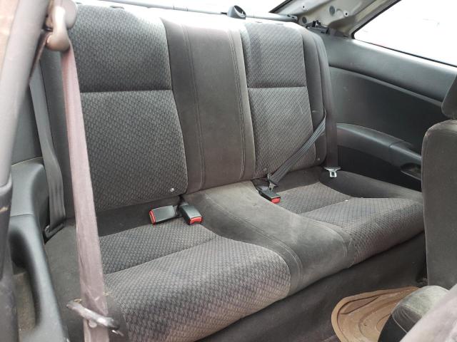 1HGEM22144L040146 - 2004 HONDA CIVIC DX VP ვერცხლისფერი ფოტო 10