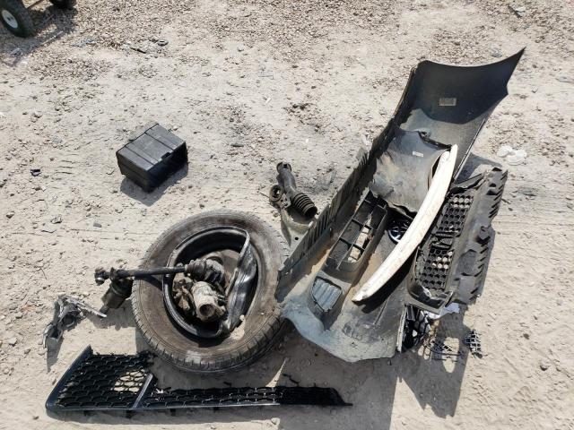 1HGEM22144L040146 - 2004 HONDA CIVIC DX VP ვერცხლისფერი ფოტო 12