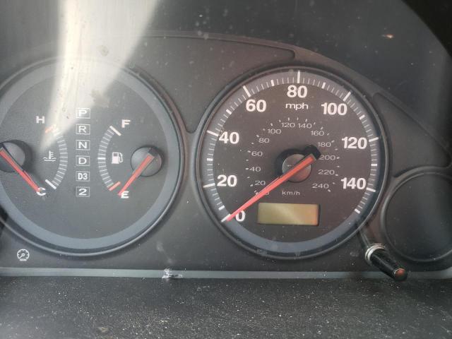 1HGEM22144L040146 - 2004 HONDA CIVIC DX VP ვერცხლისფერი ფოტო 9