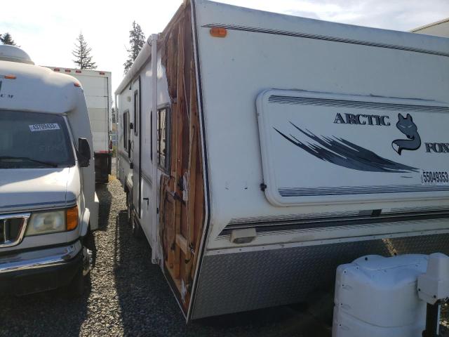 4N11S252220115031 - 2002 ARCTIC CAT TRAILER WHITE photo 10