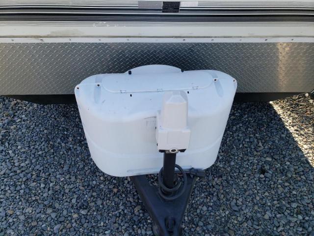 4N11S252220115031 - 2002 ARCTIC CAT TRAILER WHITE photo 7