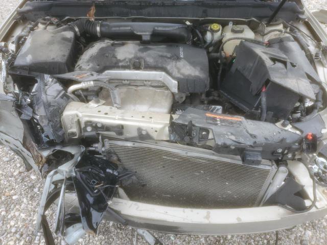 1G11C5SA9GF147027 - 2016 CHEVROLET MALIBU LIM LT 奶油色 照片 11