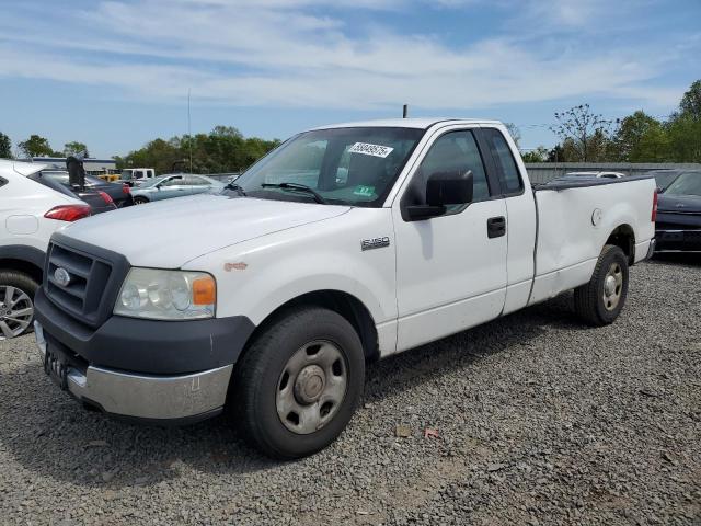 2005 FORD F150, 