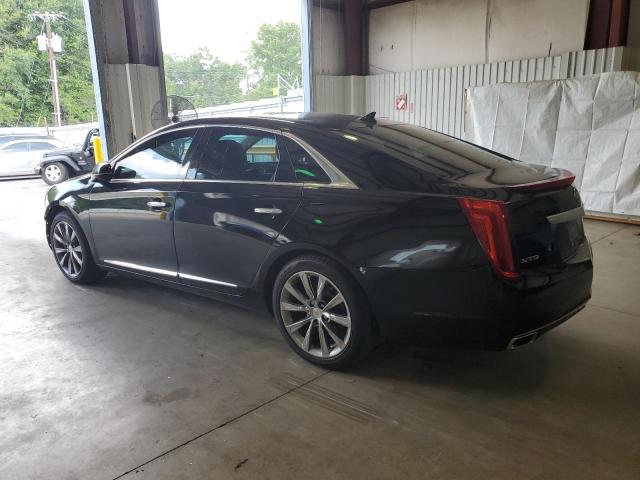 2G61P5S35D9239482 - 2013 CADILLAC XTS LUXURY COLLECTION BLACK photo 2